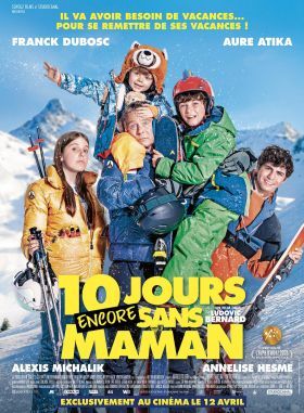 10 nap anyu nélkül 2. (2023) online film