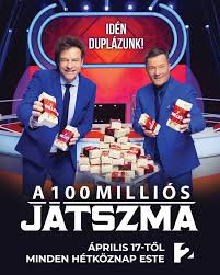 100 milliós játszma VIP 1. évad (2025) online sorozat