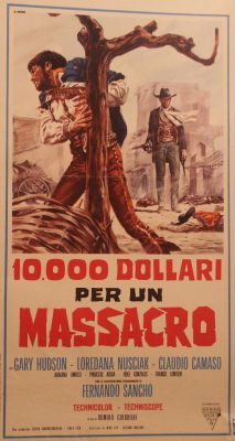 10000 dollár véres pénz (1967) online film