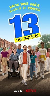 13: A musical (2022) online film