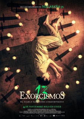 13 ördögűzés (2022) online film
