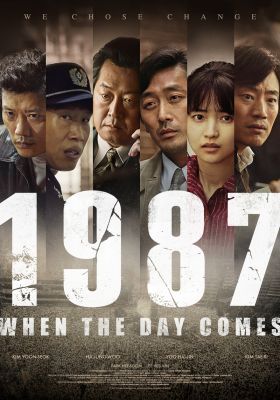 1987: Amikor eljő a nap. (2017) online film