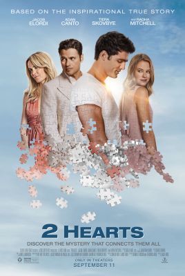 2 Hearts (2020) online film