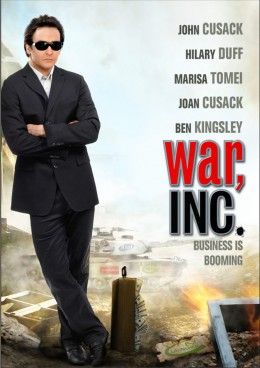War, Inc. - Jó üzlet a háború (2008) online film