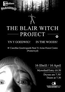 Ideglelés - The Blair Witch Project (1999) online film