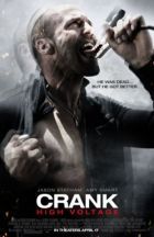 Crank 2. - Magasfeszültség (2009) online film