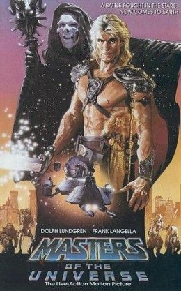 He-Man - A világ urai (1987) online film