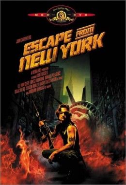 Menekülés New Yorkból (1981) online film