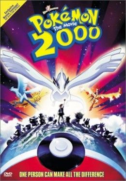 Pokémon 2. - Bízz az erőben! (2000) online film