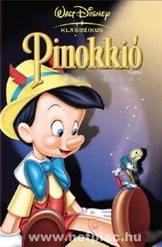 Pinokkió (1940) online film