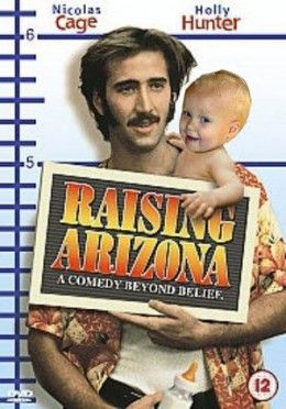 Arizónai ördögfióka (1987) online film