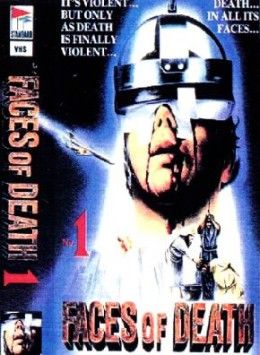 A halál 1000 arca (1987) online film