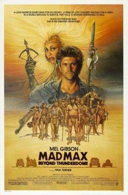 Mad Max 3. - Az igazság csarnokán innen és túl (1985) online film