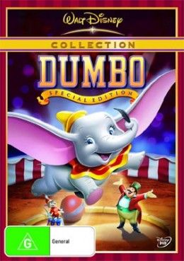 Dumbó, a repülő elefánt (1941) online film