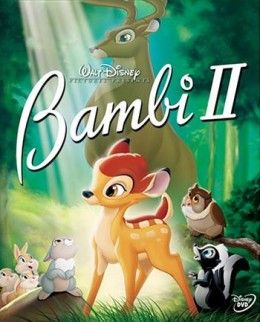 Bambi 2 - Bambi és az erdő hercege (2006) online film