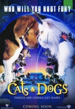 Kutyák és macskák (2001) online film