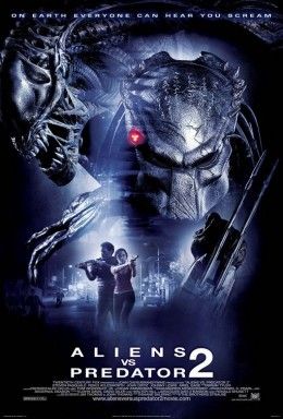 Aliens vs. Predator - A Halál a Ragadozó ellen 2. (2007) online film