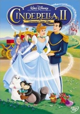 Hamupipőke 2 (2002) online film