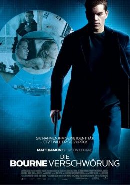 A Bourne-csapda (2004) online film