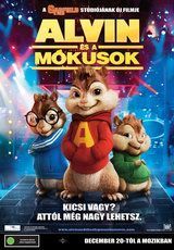 Alvin és a mókusok (2007) online film