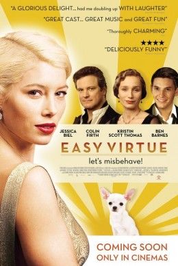 Könnyed erkölcsök (2008) online film