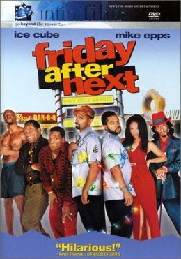 Már megint péntek (2002) online film