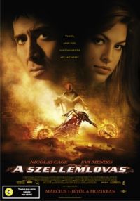 A szellemlovas (2007) online film