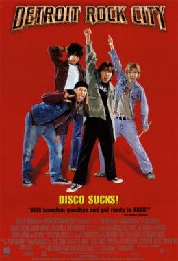 Detroit Rock City (1999) online film