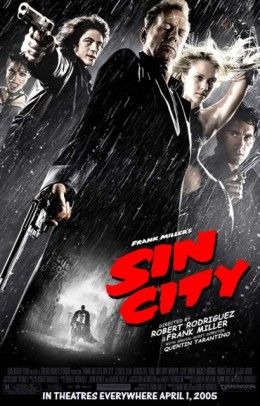 Sin City (2005) online film