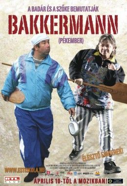 Bakkermann (2007) online film