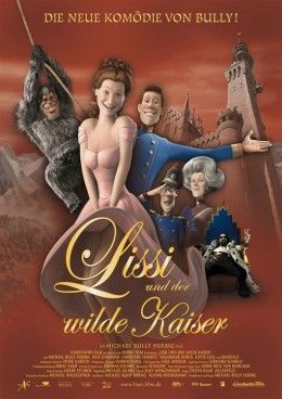 Lizi & Yeti - Egy király sztori (2007) online film