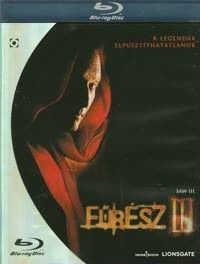 Fűrész III 3. online film