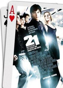 21 - Las Vegas ostroma (2008) online film