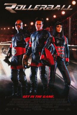 Rollerball - Könyörtelen játék (2002) online film