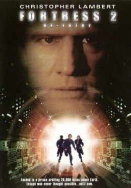 Fortress 2.: Pokoli űr (1999) online film