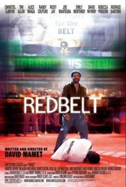 A Piros Öves - Redbelt (2008) online film