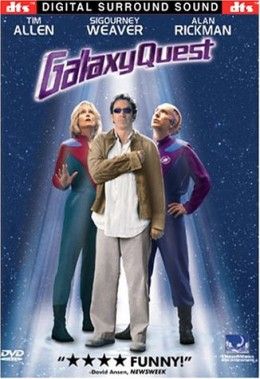 Galaxy Quest - Galaktitkos küldetés (1999) online film