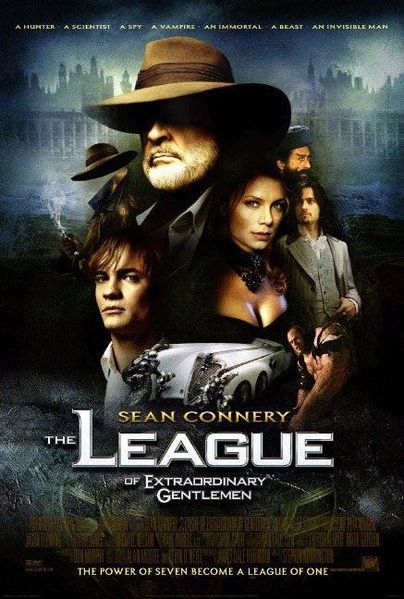 A szövetség (2003) online film