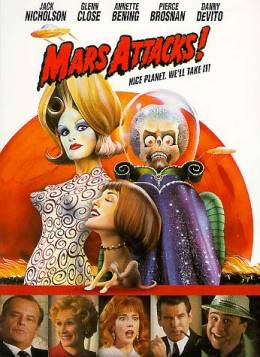 Támad a Mars! (1996) online film
