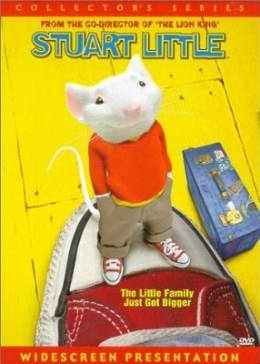 Stuart Little, kisegér (1999) online film