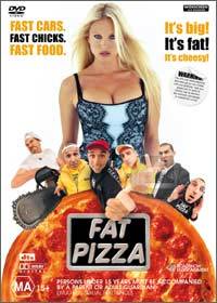 Bazi nagy pizza (2003) online film