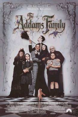 Addams Family - A galád család (1991) online film
