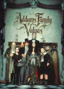 Addams Family 2 (1993) online film