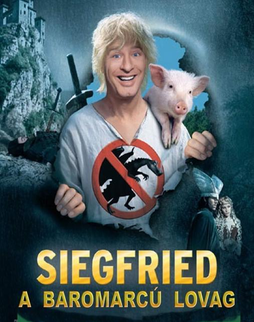 Siegfried, a baromarcú lovag (2005) online film
