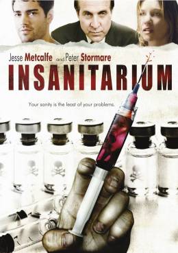 Szanatórium (2008) online film