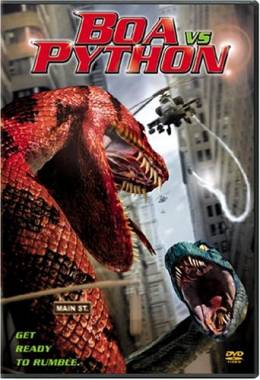 Boa vs. Python (2004) online film