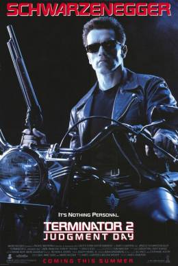Terminátor 2 - Az ítélet napja (1991) online film