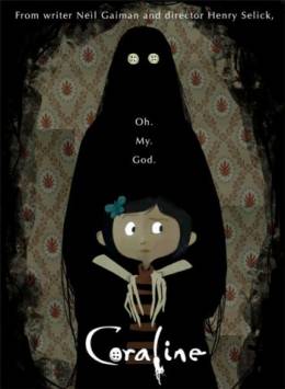 Coraline és a titkos ajtó (2009) online film