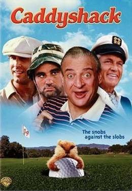 Golfőrültek (1980) online film