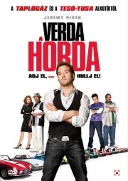 A verda horda - Adj el, vagy hullj el! (2009) online film